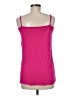 Kookai 100% Polyester Pink Tank Top Size EU 38 / US 8 - photo 2