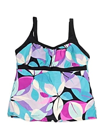 ZeroXposur Swimsuit Top (view 1)