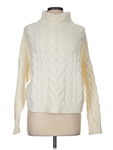 Point Sur Turtleneck Sweater (view 1)