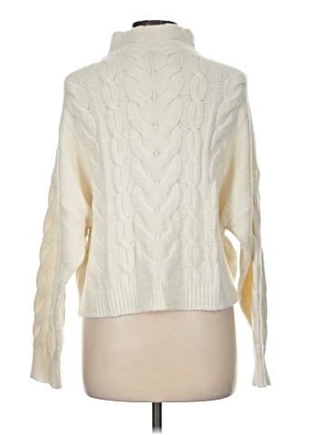 Point Sur Turtleneck Sweater (view 2)