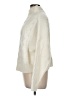 Point Sur Ivory Turtleneck Sweater Size M - photo 5
