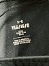 Under Armour 100% Polyester Black Track Pants Size L (youth) - photo 3