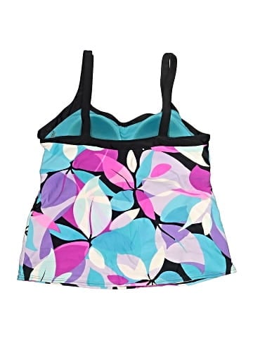 ZeroXposur Swimsuit Top (view 2)