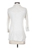 Dynamite 100% Rayon White Cardigan Size XS - photo 2