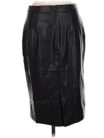 Philosophy Republic Clothing Faux Leather Skirt (view 2)