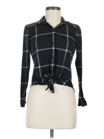 Joe Boxer Long Sleeve Blouse (view 1)