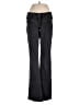 True Religion Chevron-herringbone Gray Jeans Size 26 waist - photo 1