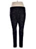 Danskin Camo Black Active Pants Size XL - photo 2