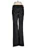 True Religion Chevron-herringbone Gray Jeans Size 26 waist - photo 2