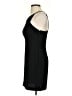 BCBGeneration 100% Polyester Solid Black Cocktail Dress Size 4 - photo 5