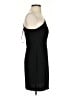 BCBGeneration 100% Polyester Solid Black Cocktail Dress Size 4 - photo 4