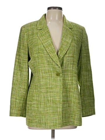Dana Buchman Blazer (view 1)