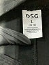 DSG 100% Polyester Solid Black Active Pants Size 14 - photo 7