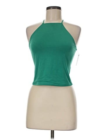 Express Sleeveless Top (view 1)