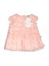 Little Lass 100% Polyester Pink Dress Size 3-6 mo - photo 1