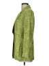 Dana Buchman Tweed Green Blazer Size 12 Petite - photo 5