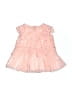 Little Lass 100% Polyester Pink Dress Size 3-6 mo - photo 2