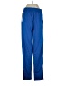 Unbranded 100% Polyester Color Block Blue Track Pants Size L - photo 1