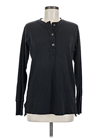 Current/Elliott Long Sleeve Top (view 1)