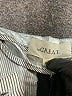 The Great. 100% Cotton Metallic Silver Casual Pants Size 30 waist - photo 7