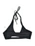 Vitamin A Solid Black Swimsuit Top Size XS (estimated) - photo 1