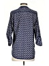 Eclair Blue 3/4 Sleeve Blouse Size XS - photo 2