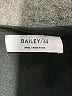 Bailey 44 Black Sleeveless Top Size S - photo 7