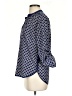 Eclair Blue 3/4 Sleeve Blouse Size XS - photo 5