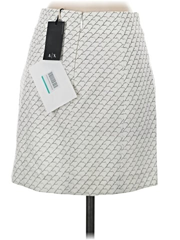 Armani Exchange Casual Skirt (view 2)