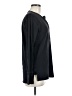 Current/Elliott 100% Cotton Black Long Sleeve Top Size Med (2) - photo 4