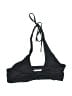 Vitamin A Solid Black Swimsuit Top Size XS (estimated) - photo 2