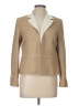 Kasper 100% Polyester Tan Blazer Size 10 Petite - photo 1