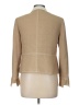 Kasper 100% Polyester Tan Blazer Size 10 Petite - photo 2