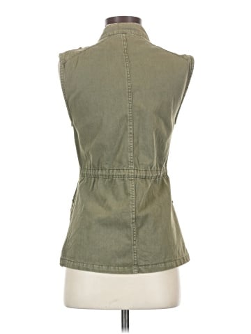 British Khaki Vest (view 2)