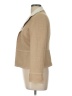 Kasper 100% Polyester Tan Blazer Size 10 Petite - photo 5