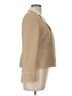Kasper 100% Polyester Tan Blazer Size 10 Petite - photo 4