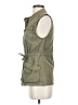 British Khaki 100% Cotton Green Vest Size XS - photo 5