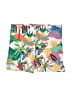 Mini Boden Tropical White Shorts Size 3 - 4 - photo 1