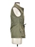 British Khaki 100% Cotton Green Vest Size XS - photo 4