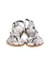 Guess Silver Sandals Size 7 1/2 - photo 2