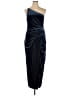 Lulus 100% Polyester Blue Cocktail Dress Size XL - photo 1