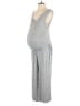 Gap - Maternity Gray Jumpsuit Size Sm Maternity - photo 1