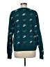 Nike Print Teal Pullover Sweater Size M - photo 2