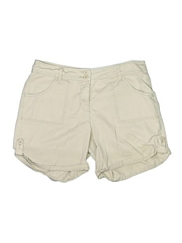 Reitmans Khaki Shorts (view 1)