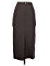 Max Mara Solid Brown Formal Skirt Size 2 (estimated) - photo 2