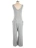 Gap - Maternity Gray Jumpsuit Size Sm Maternity - photo 2