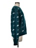 Nike Print Teal Pullover Sweater Size M - photo 4