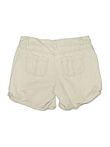 Reitmans Khaki Shorts (view 2)