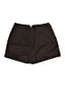 Willi Smith Solid Brown Shorts Size 4 - photo 1