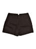 Willi Smith Solid Brown Shorts Size 4 - photo 2